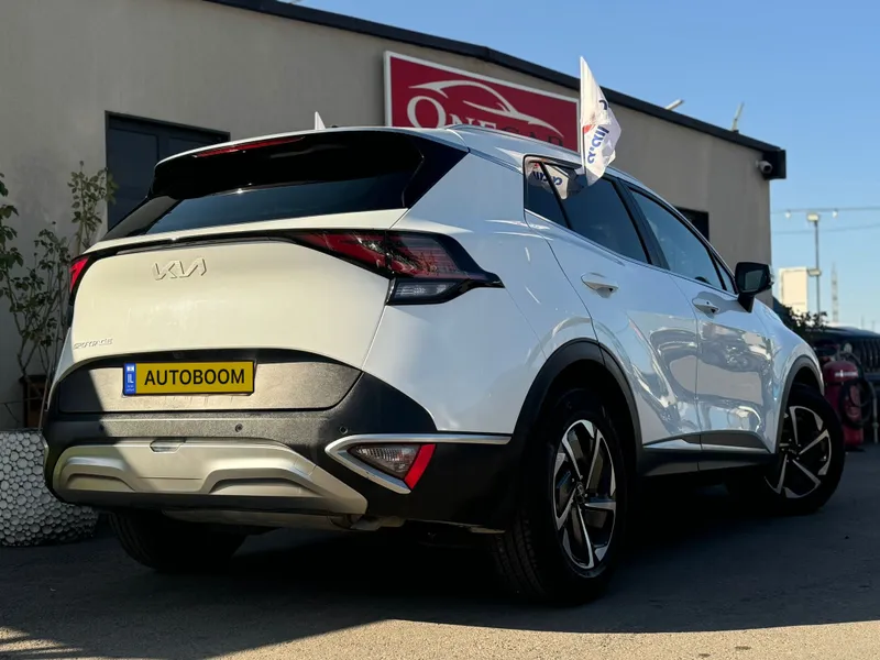 Kia Sportage 2nd hand, 2023