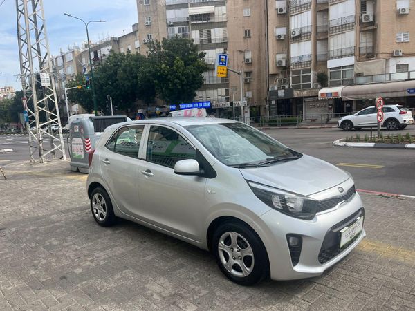 קיה פיקנטו יד 2 רכב, 2020, פרטי