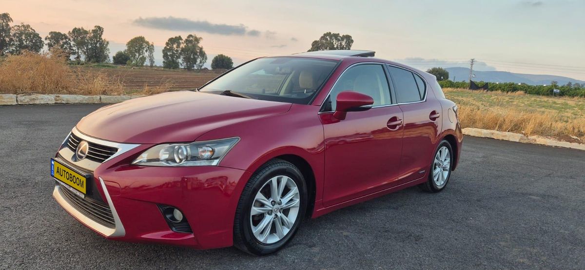 Lexus CT 2nd hand, 2014