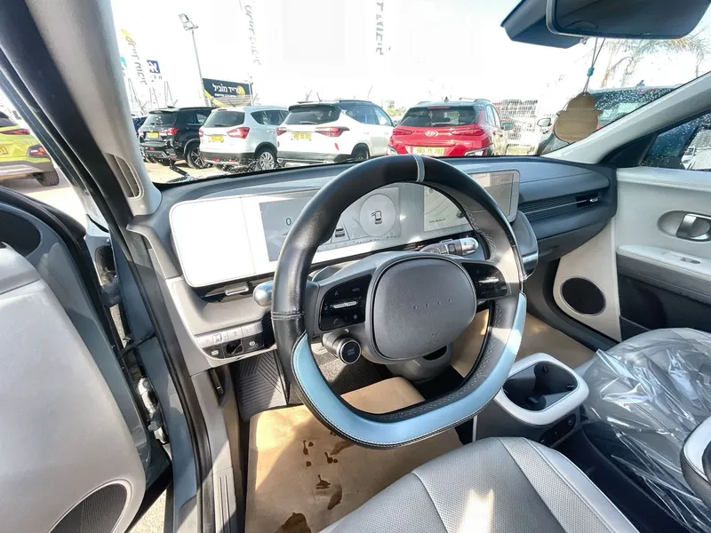 Hyundai IONIQ 5 2ème main, 2022, main privée