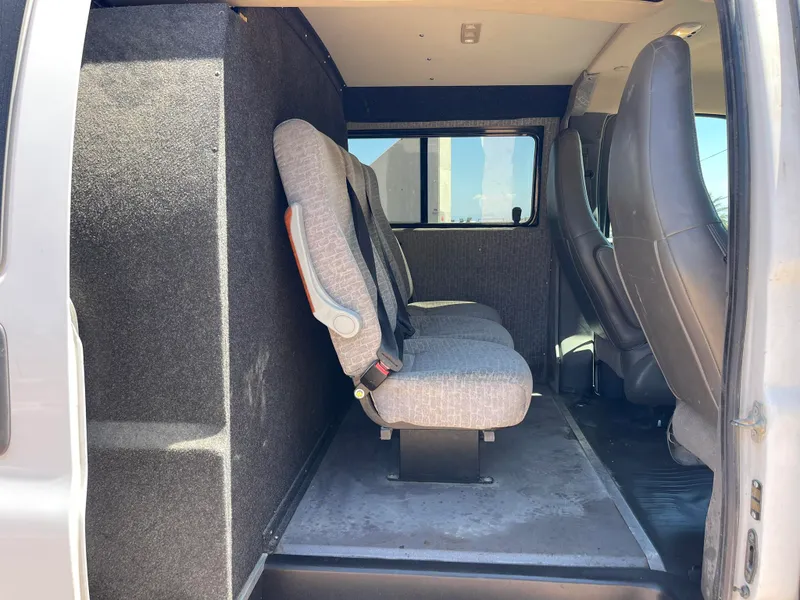 Chevrolet Savana 2nd hand, 2021