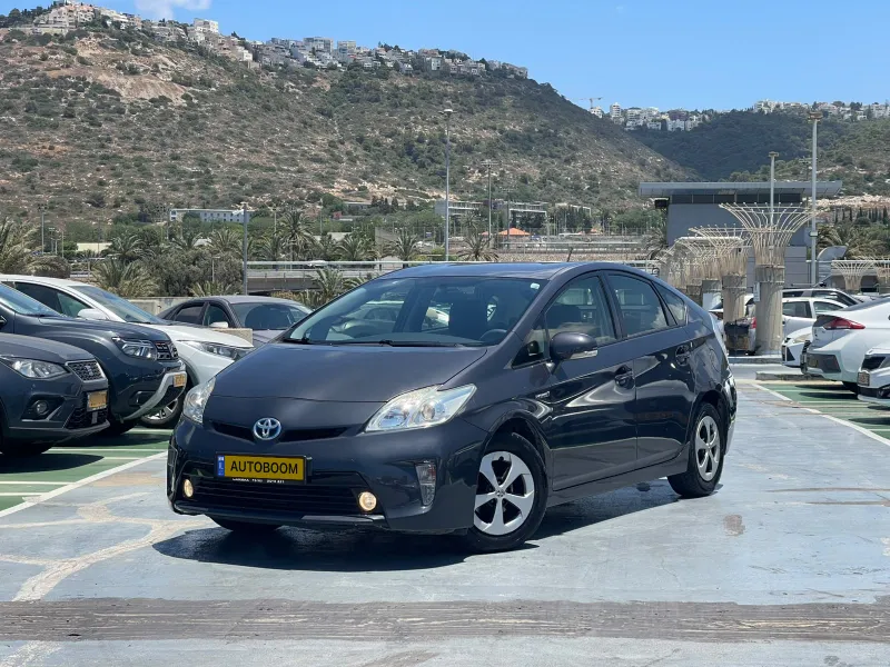 Toyota Prius 2ème main, 2013, privée