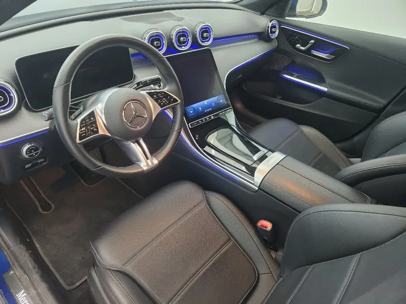 Mercedes C-Class 2nd hand, 2024