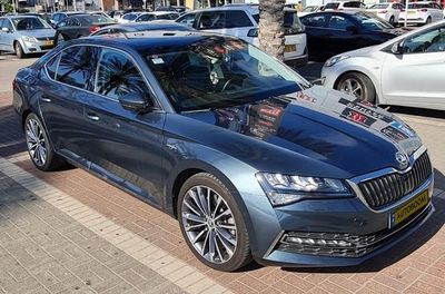 Skoda Superb 2nd hand, 2019, private hand
