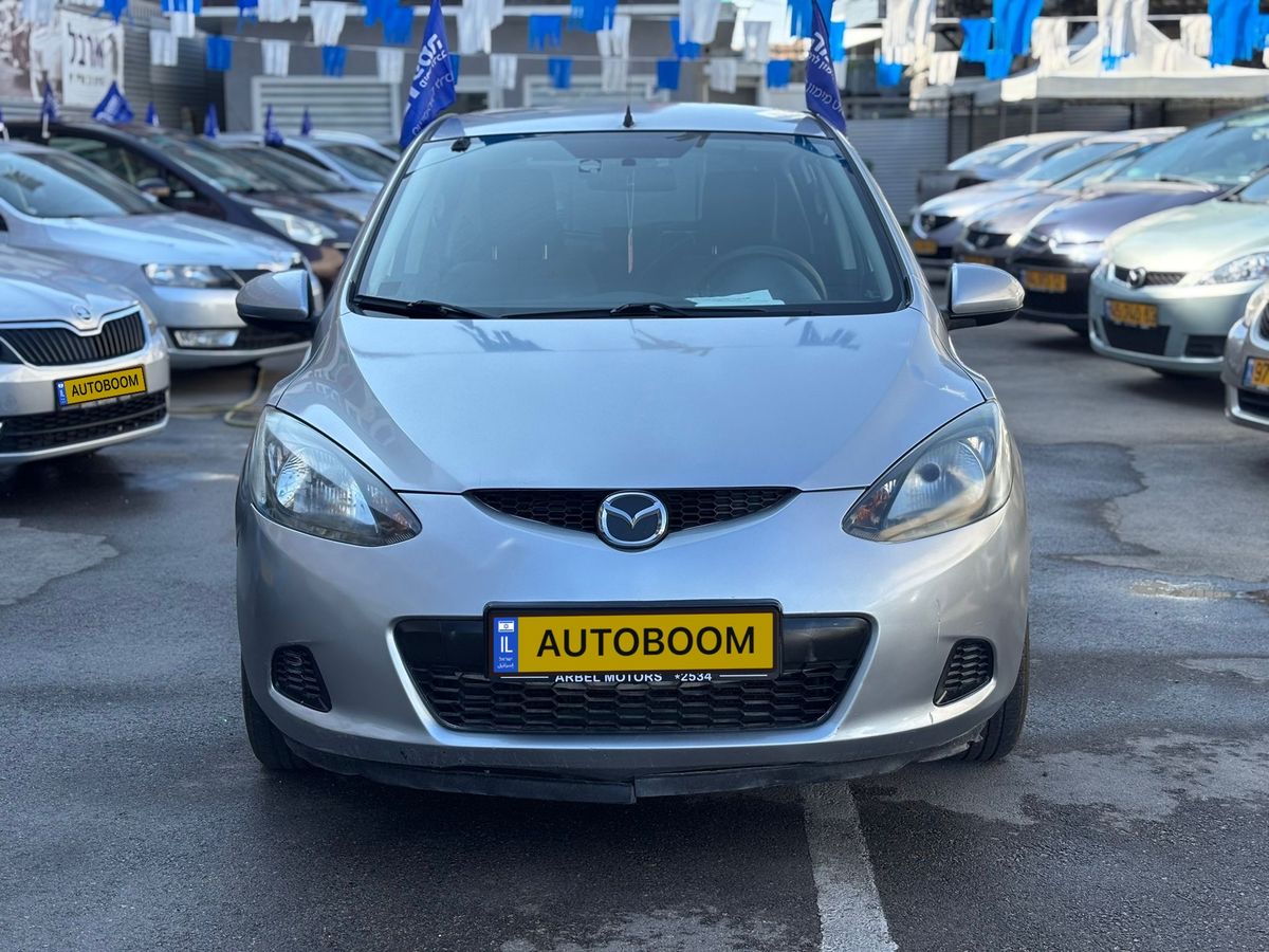 Mazda 2 2nd hand, 2008