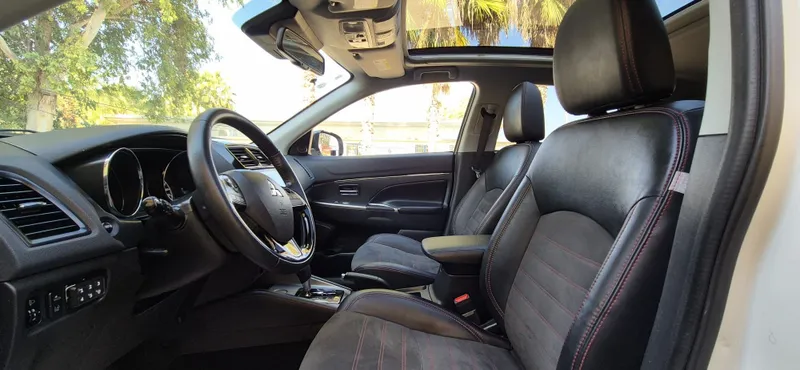 Mitsubishi ASX с пробегом, 2019, частная рука