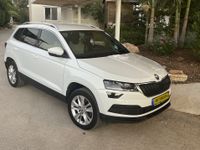 Skoda Karoq с пробегом, 2018, частная