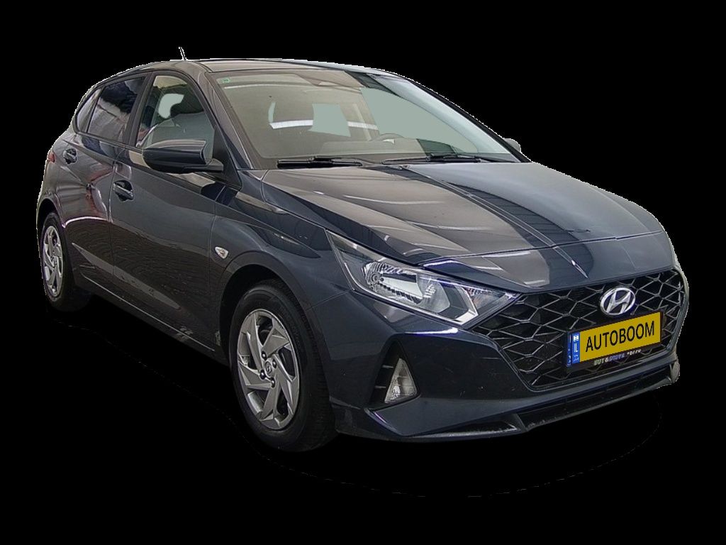 Hyundai i20 с пробегом, 2023