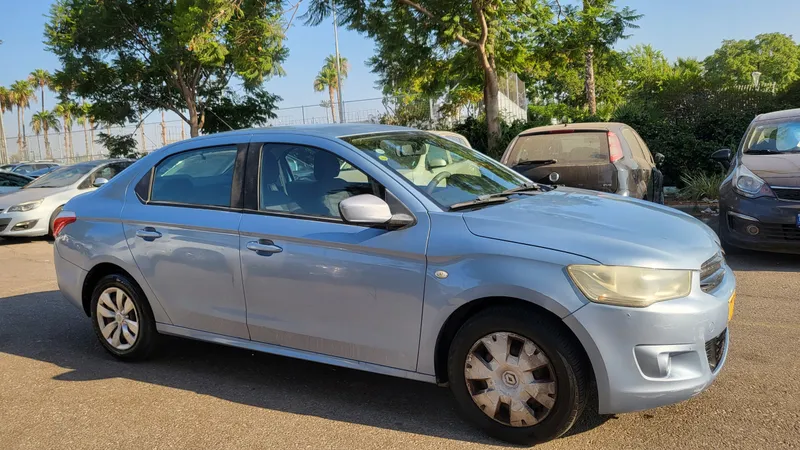 Citroen C-Elysee 2nd hand, 2013