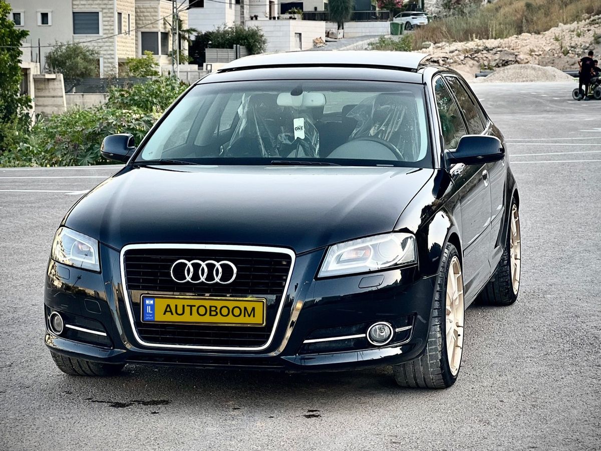 Audi A3 2ème main, 2010