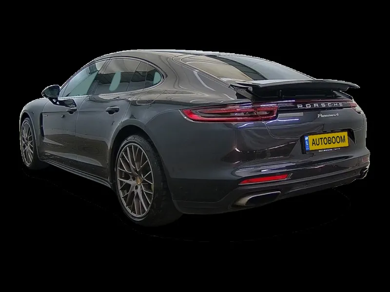 Porsche Panamera 2ème main, 2017