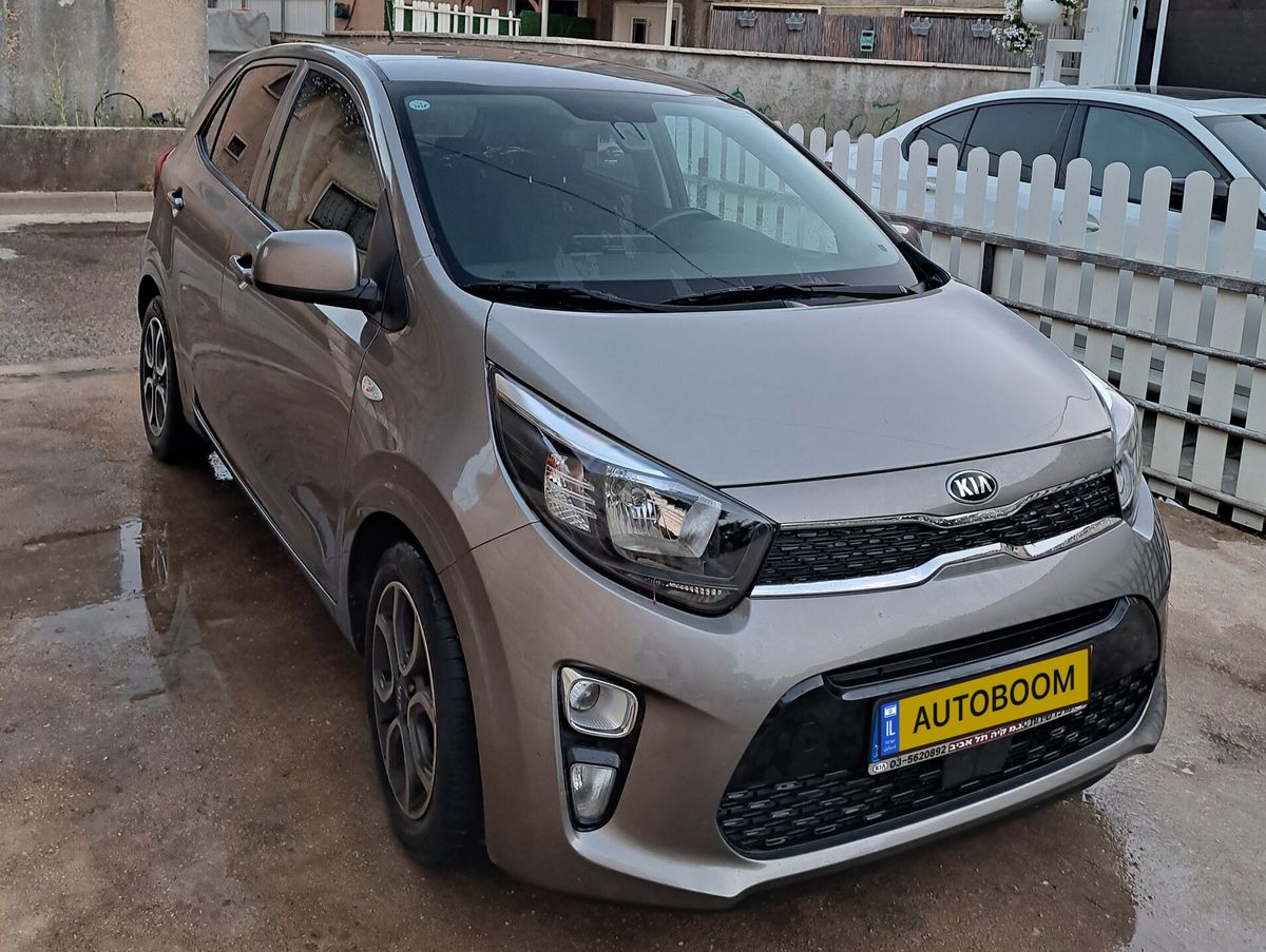 Kia Picanto 2ème main, 2021, main privée
