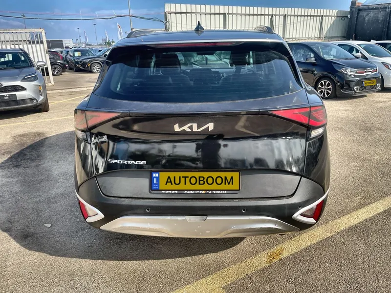 Kia Sportage 2ème main, 2022, privée