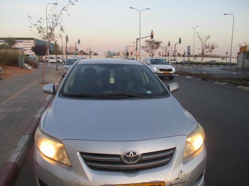 Toyota Corolla 2ème main, 2009, main privée