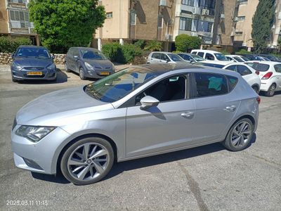 SEAT Leon 2nd hand, 2016, private hand