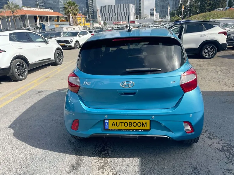 هيونداي i10 مستعمل, 2021, خصوصي