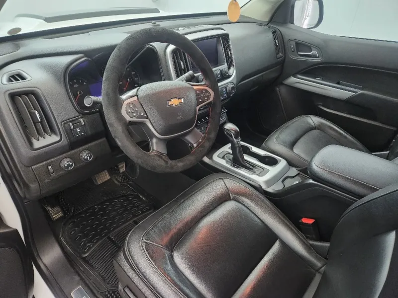 Chevrolet Colorado 2ème main, 2022, main privée