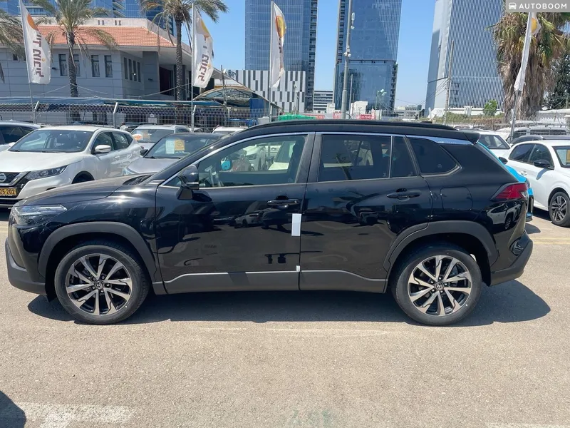 Toyota Corolla Cross new car, 2026