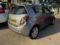 Chevrolet Sonic 2nd hand, 2013