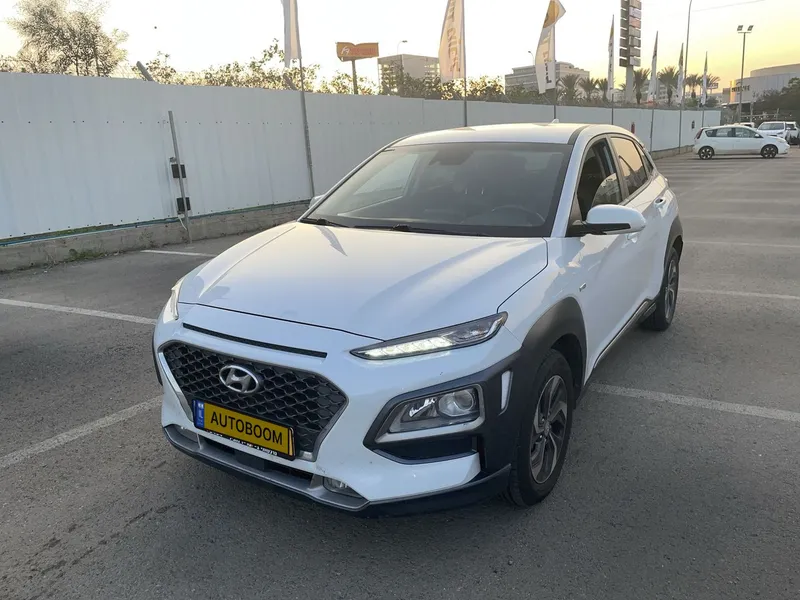 יונדאי קונה יד 2 רכב, 2021