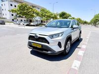 Toyota RAV4 2ème main, 2022, privée