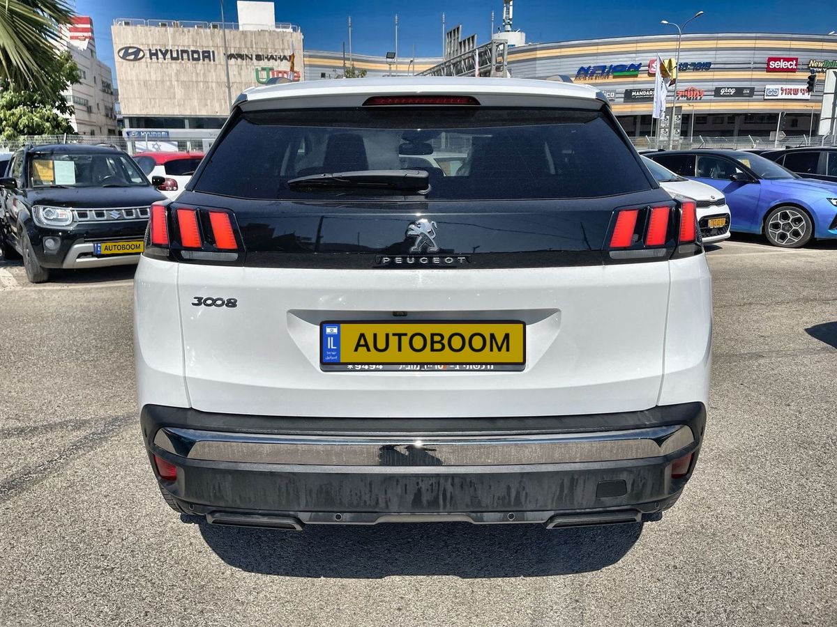 Peugeot 3008 2ème main, 2020, privée