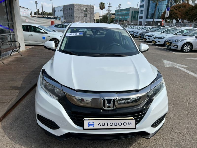 הונדה HR-V יד 2 רכב, 2019