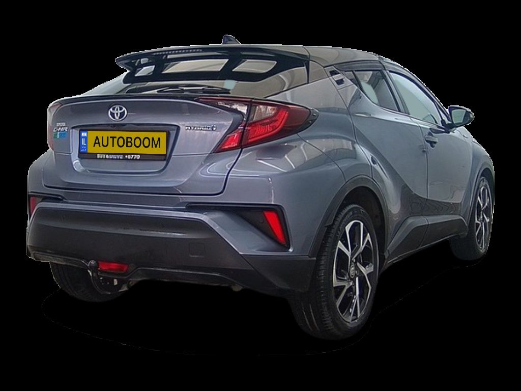تويوتا C-HR مستعمل, 2022, مالك خاص