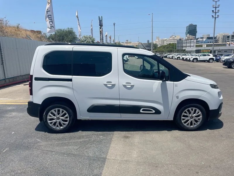 Citroën Berlingo 2ème main, 2024