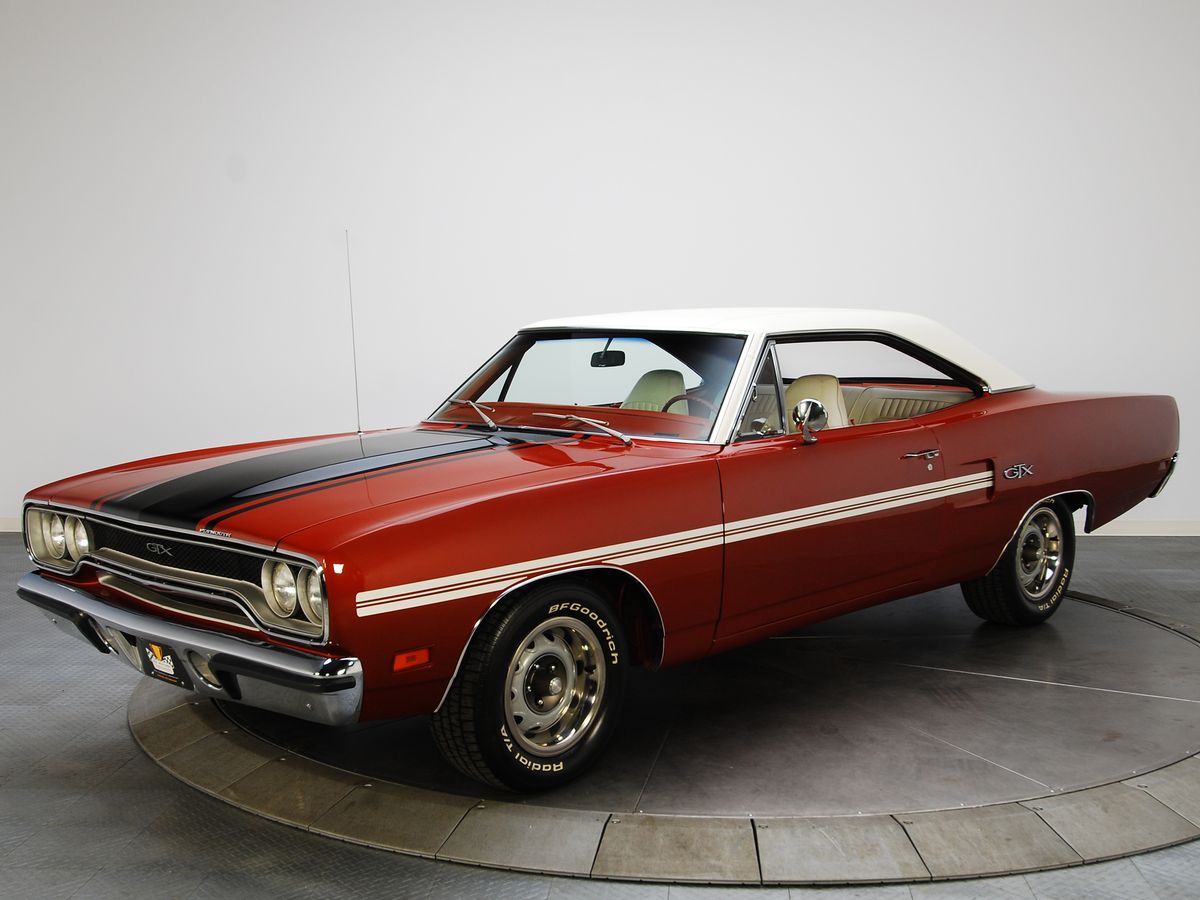 Plymouth Satellite 1968. Bodywork, Exterior. Coupe Hardtop, 2 generation