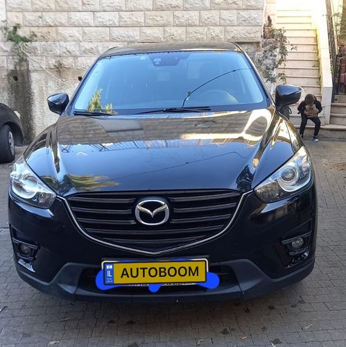 Mazda CX-5 2ème main, 2015, main privée