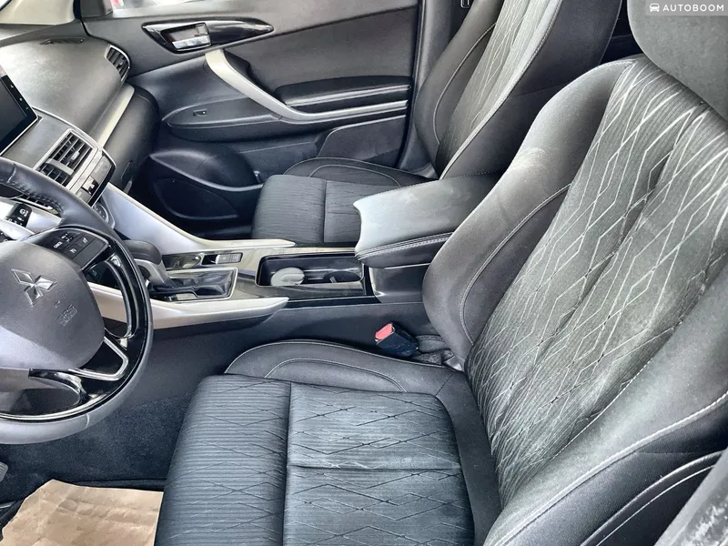 Mitsubishi Eclipse Cross 2ème main, 2021
