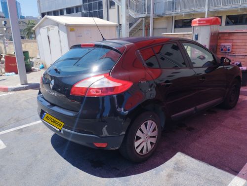 Renault Megane 2nd hand, 2010, private hand