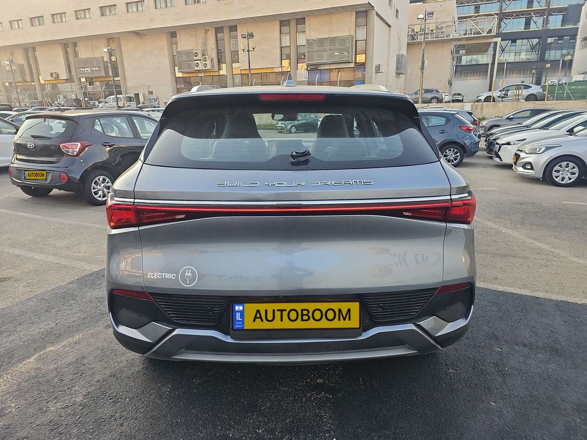BYD Atto 3 2nd hand, 2022