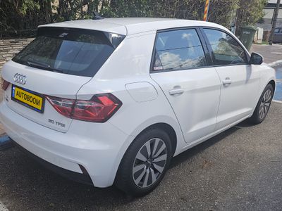 Audi A1 с пробегом, 2020, частная рука