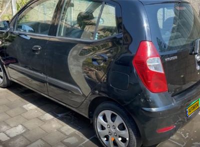Hyundai i10 с пробегом, 2011, частная рука