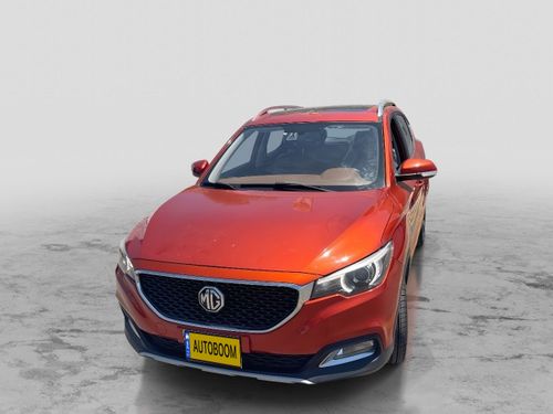 MG ZS, 2019, фото