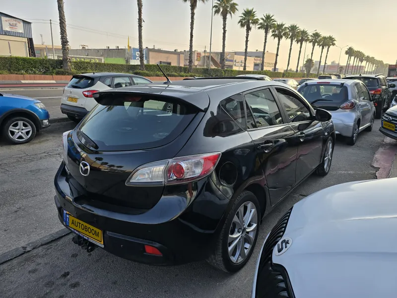 Mazda 3 2nd hand, 2010