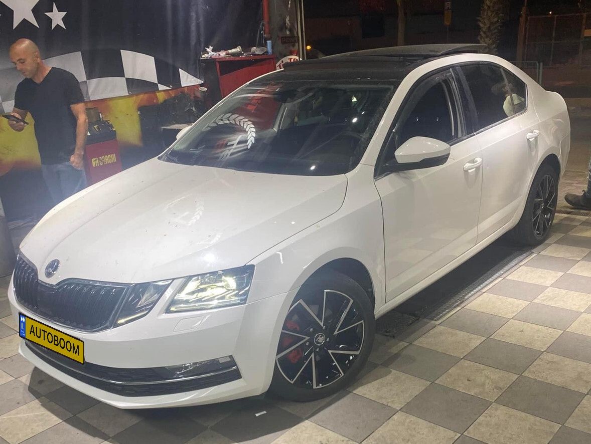 Skoda Octavia 2nd hand, 2018, private hand