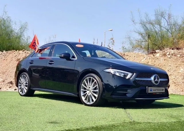 Mercedes A-Class с пробегом, 2021