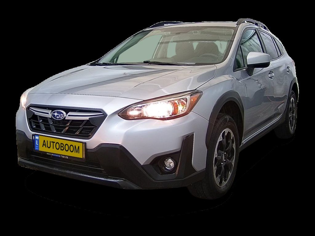 סובארו XV יד 2 רכב, 2022