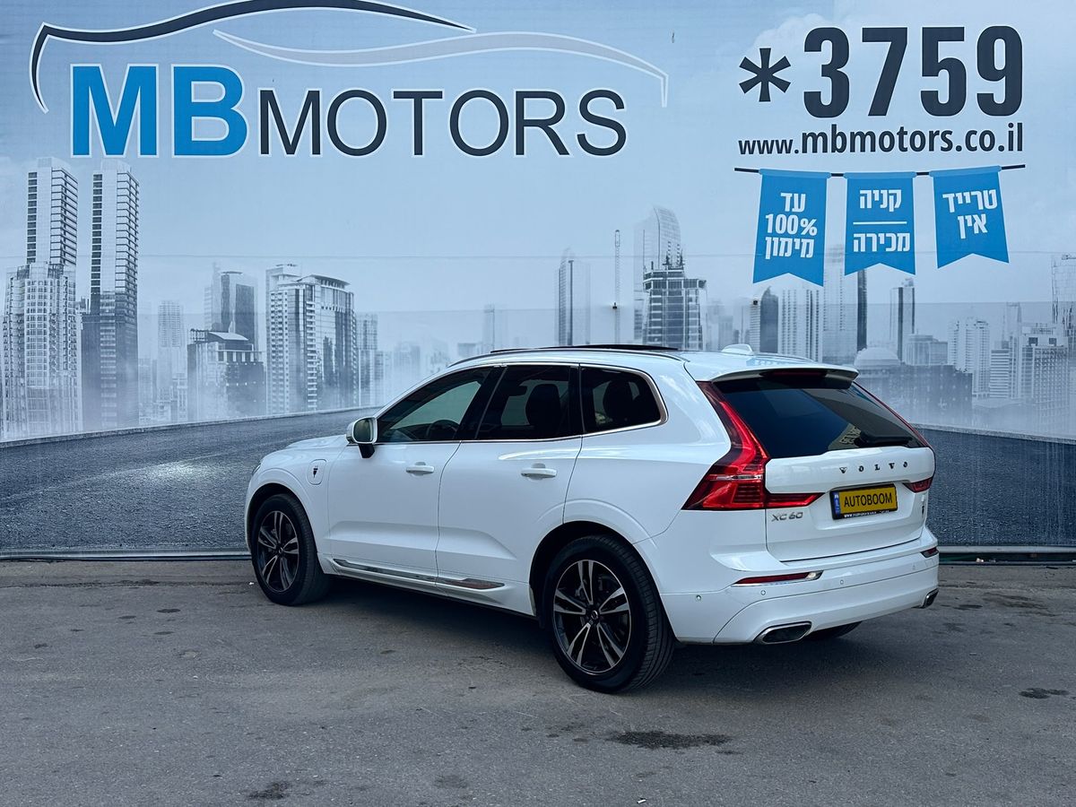 فولفو XC60 مستعمل, 2021, خصوصي