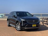 Cadillac XT4 2nd hand, 2021, private