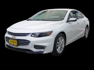 Chevrolet Malibu, 2016, photo