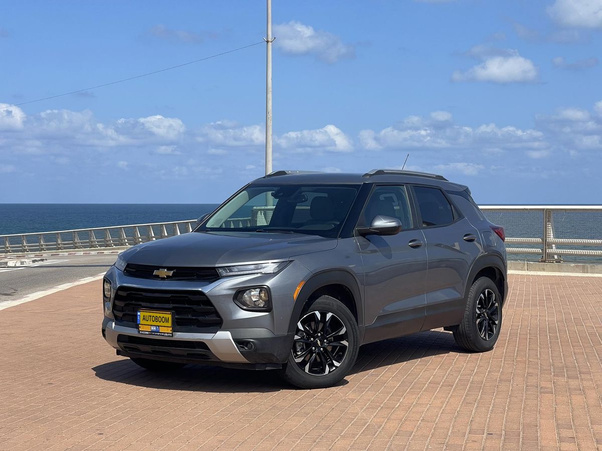 Chevrolet TrailBlazer с пробегом, 2022, частная