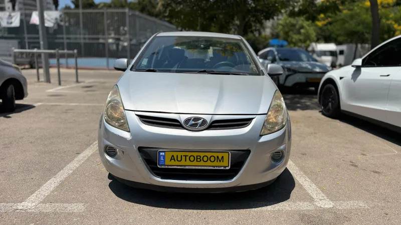Hyundai i20 2nd hand, 2010, private