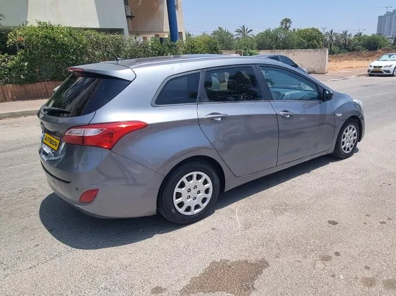 Hyundai i30 2nd hand, 2014