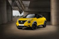 نيسان جوك ‏2024. الهيكل، المظهر الخارجي. إس يو في 5 أبواب, 2 الجيل، تحديث