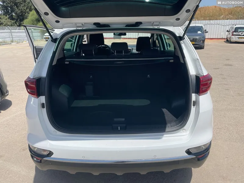Kia Sportage 2ème main, 2022, privée