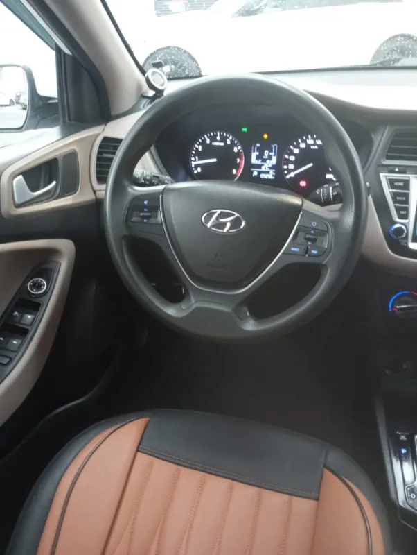 Hyundai i20 2nd hand, 2017, private hand